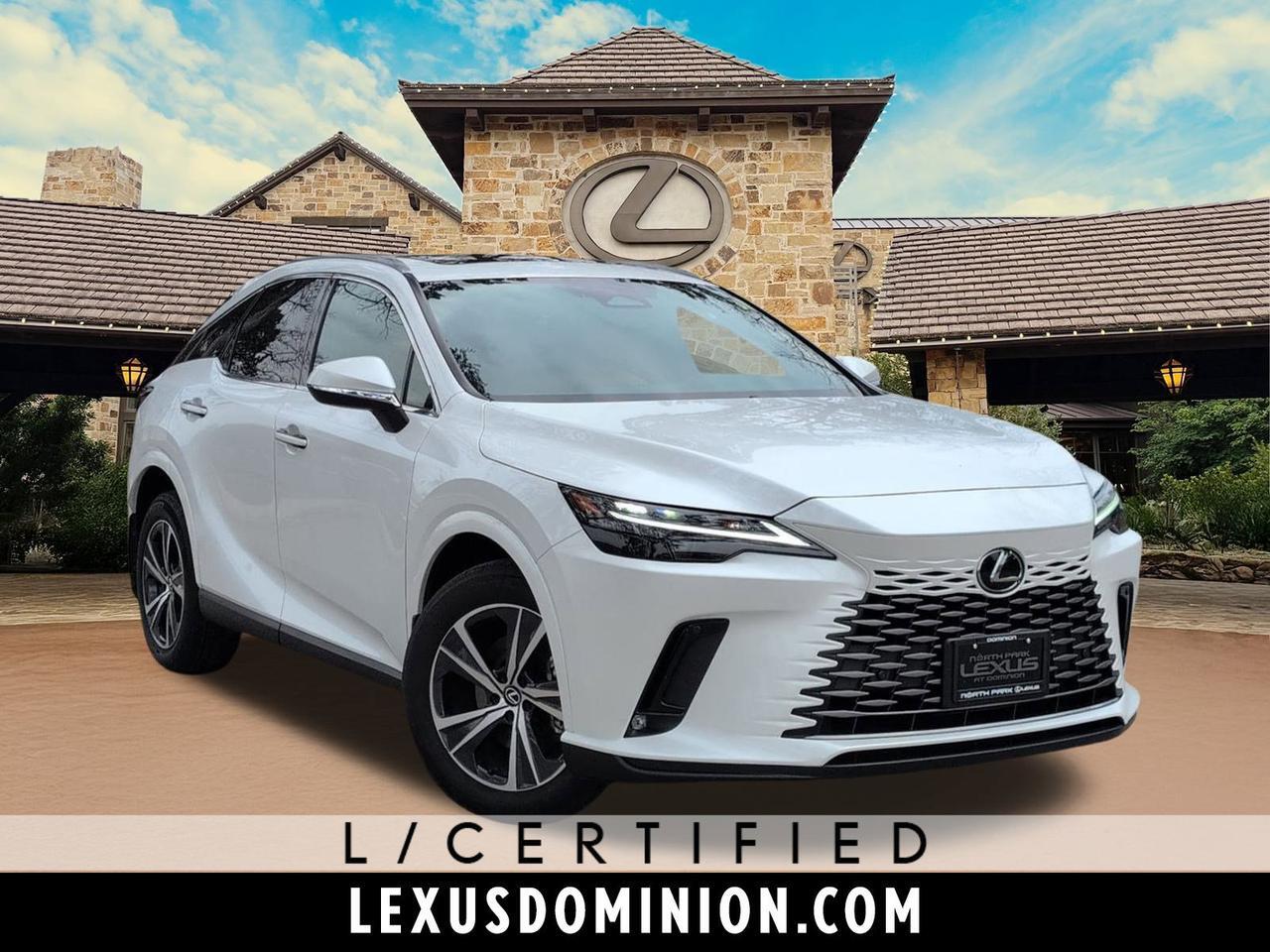 2023 Lexus RX