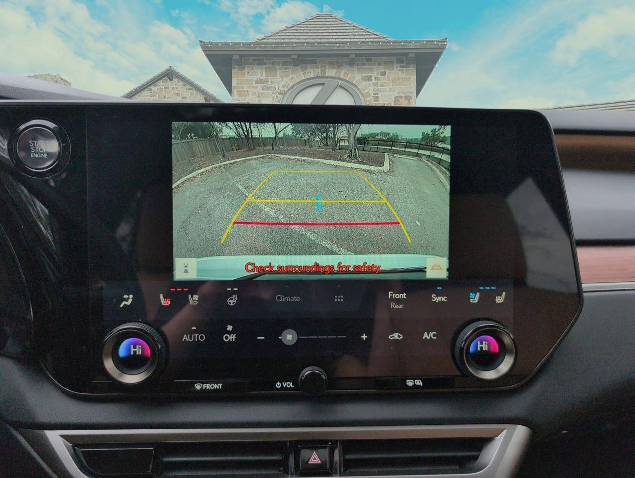 2023 Lexus RX San Antonio TX