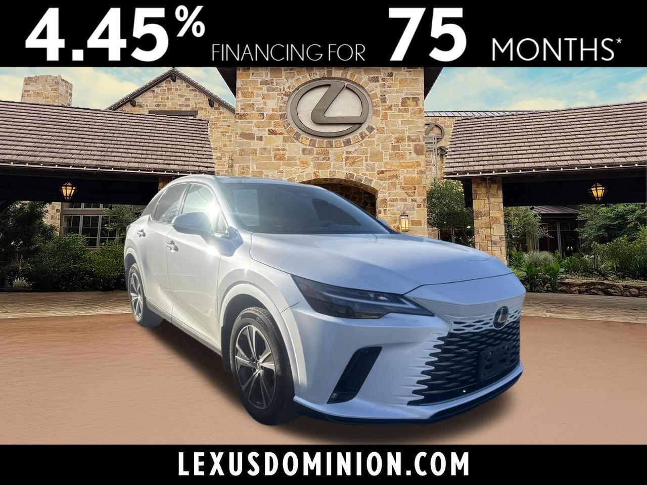 2023 Lexus RX