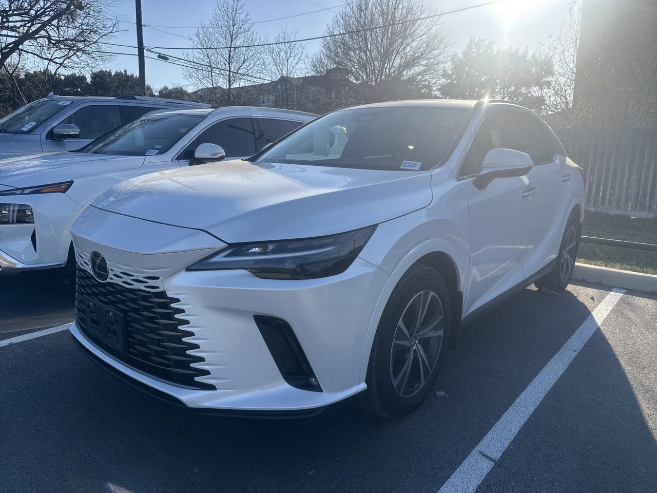 2023 Lexus RX