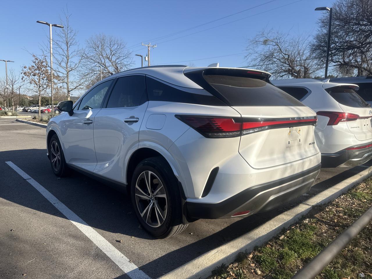 2023 Lexus RX