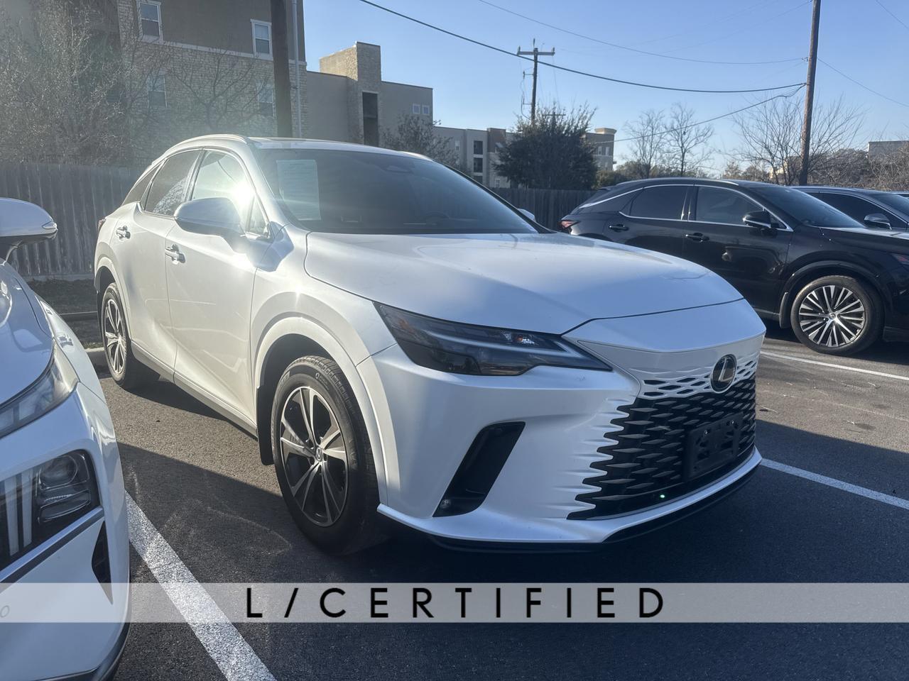 2023 Lexus RX