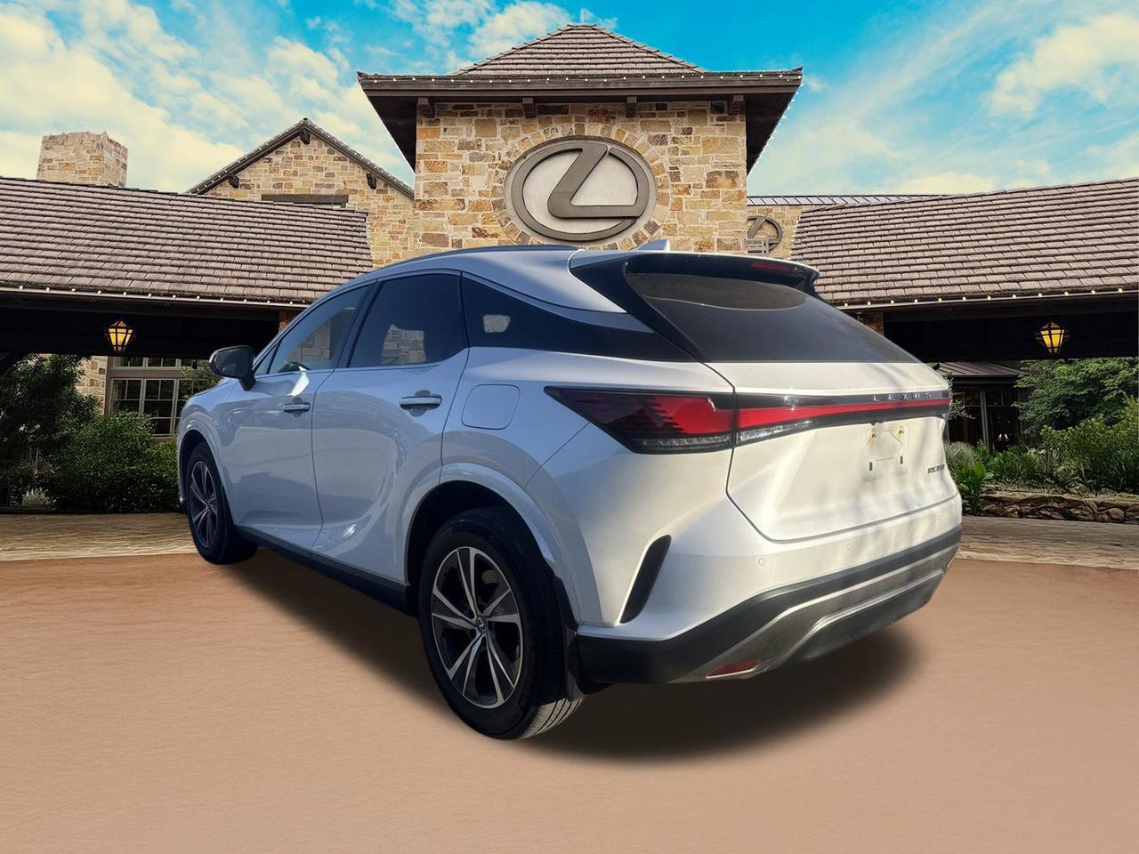 2023 Lexus RX