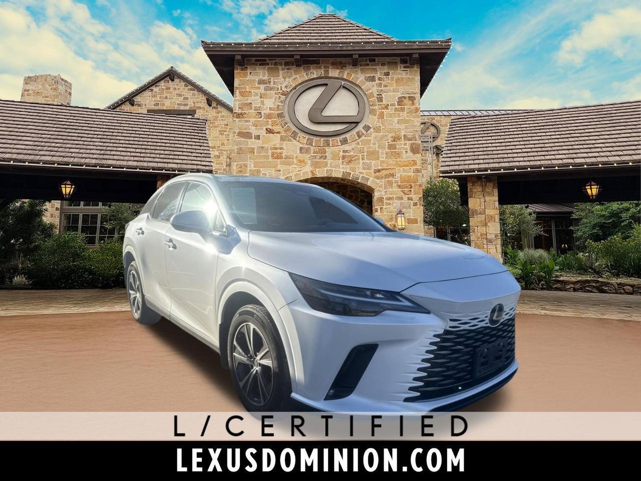 2023 Lexus RX