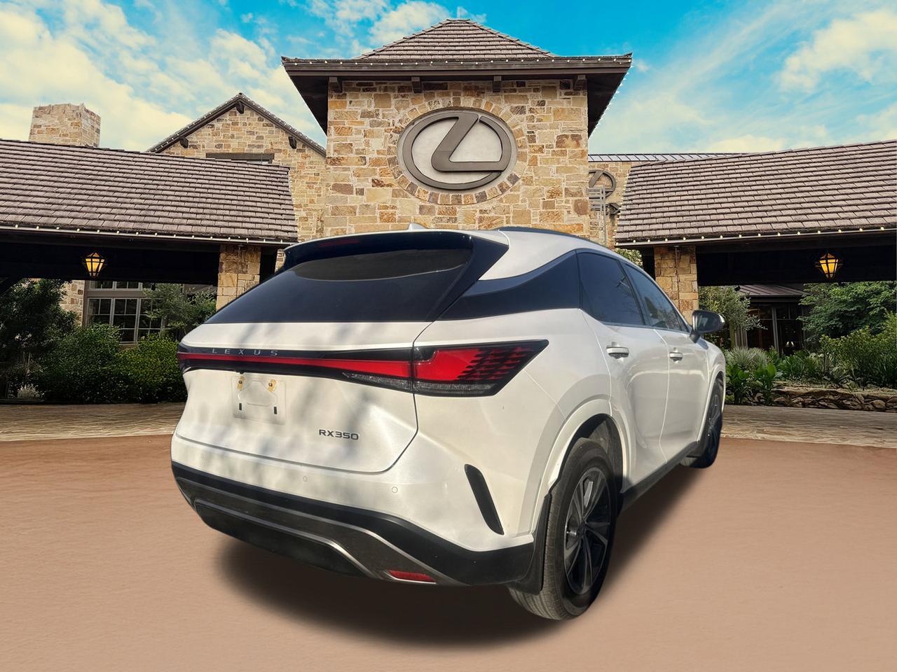2023 Lexus RX