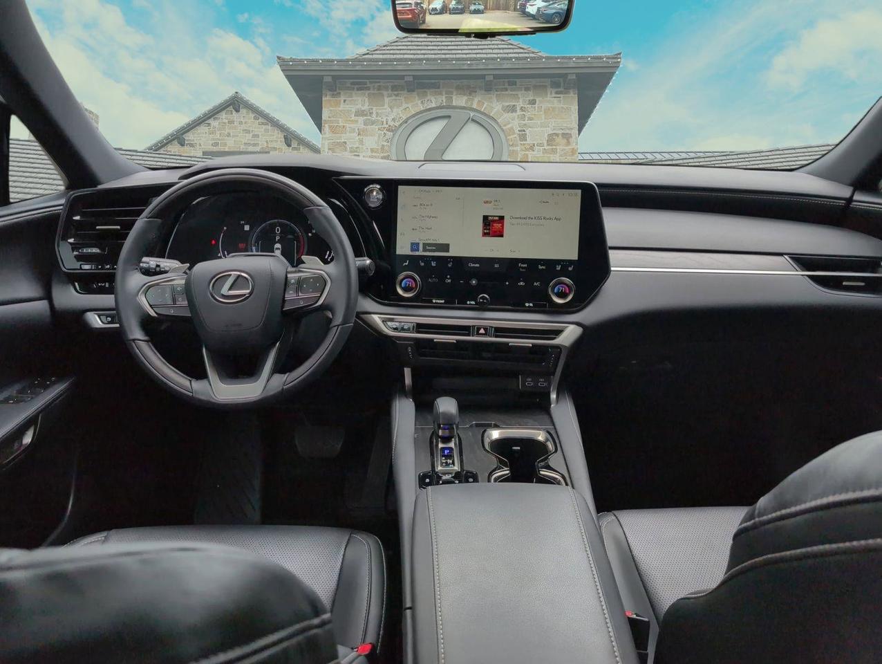 2023 Lexus RX San Antonio TX