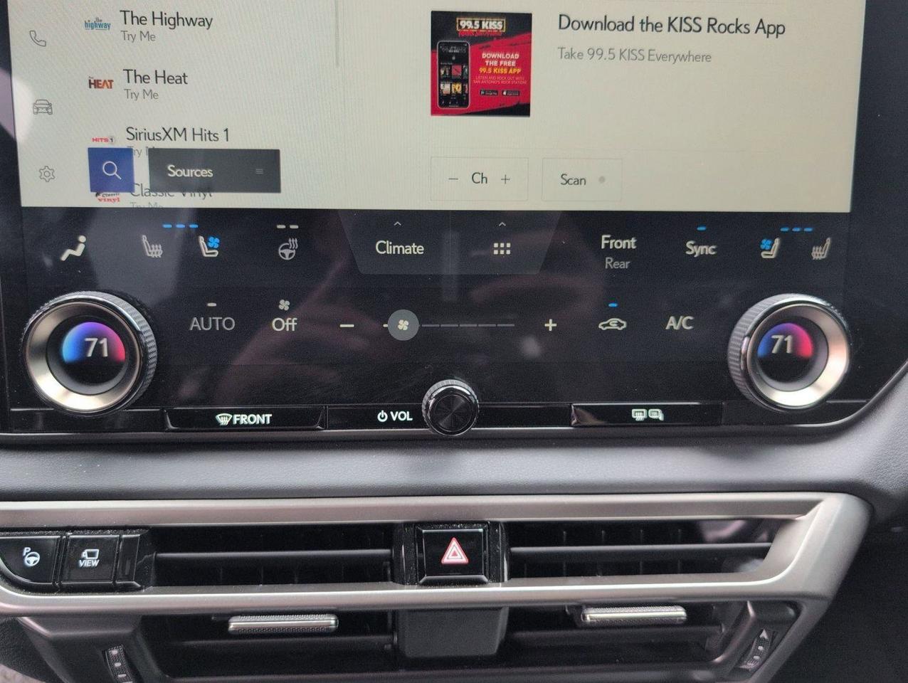 2023 Lexus RX San Antonio TX