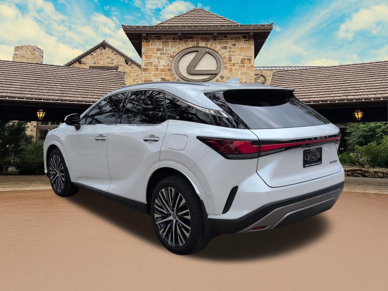 2023 Lexus RX San Antonio TX