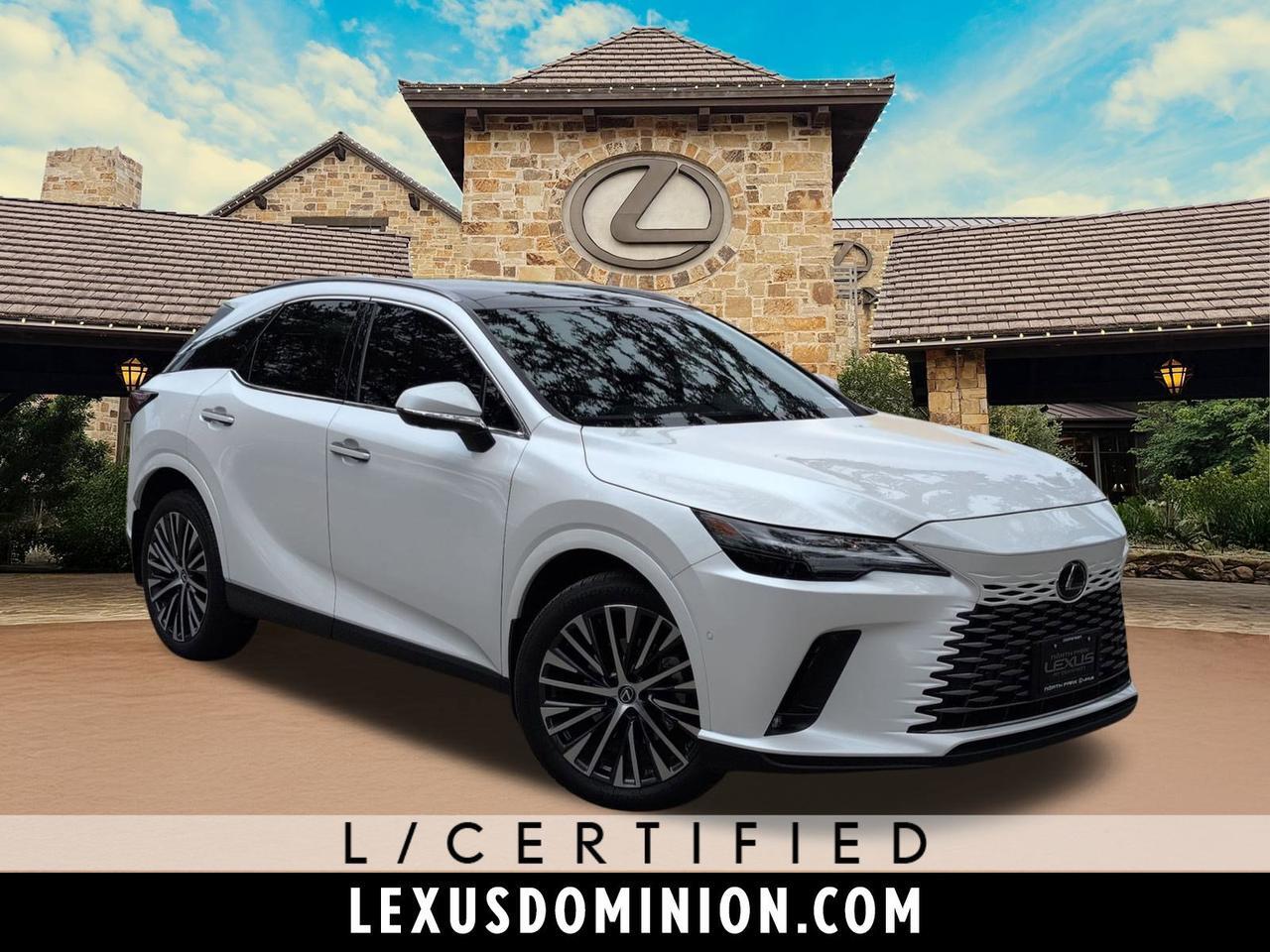 2023 Lexus RX