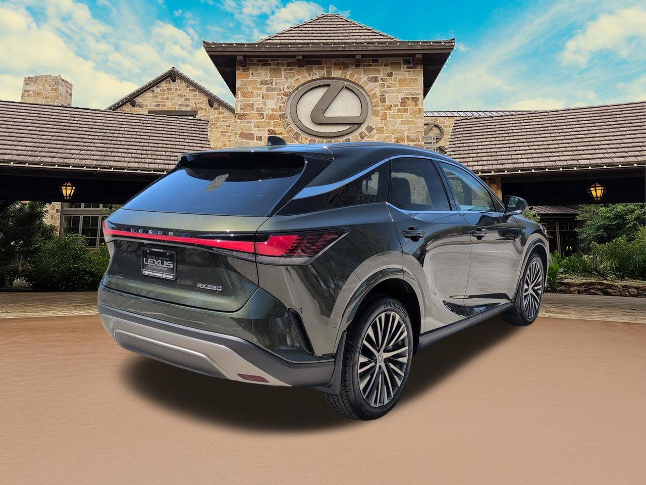 2023 Lexus RX