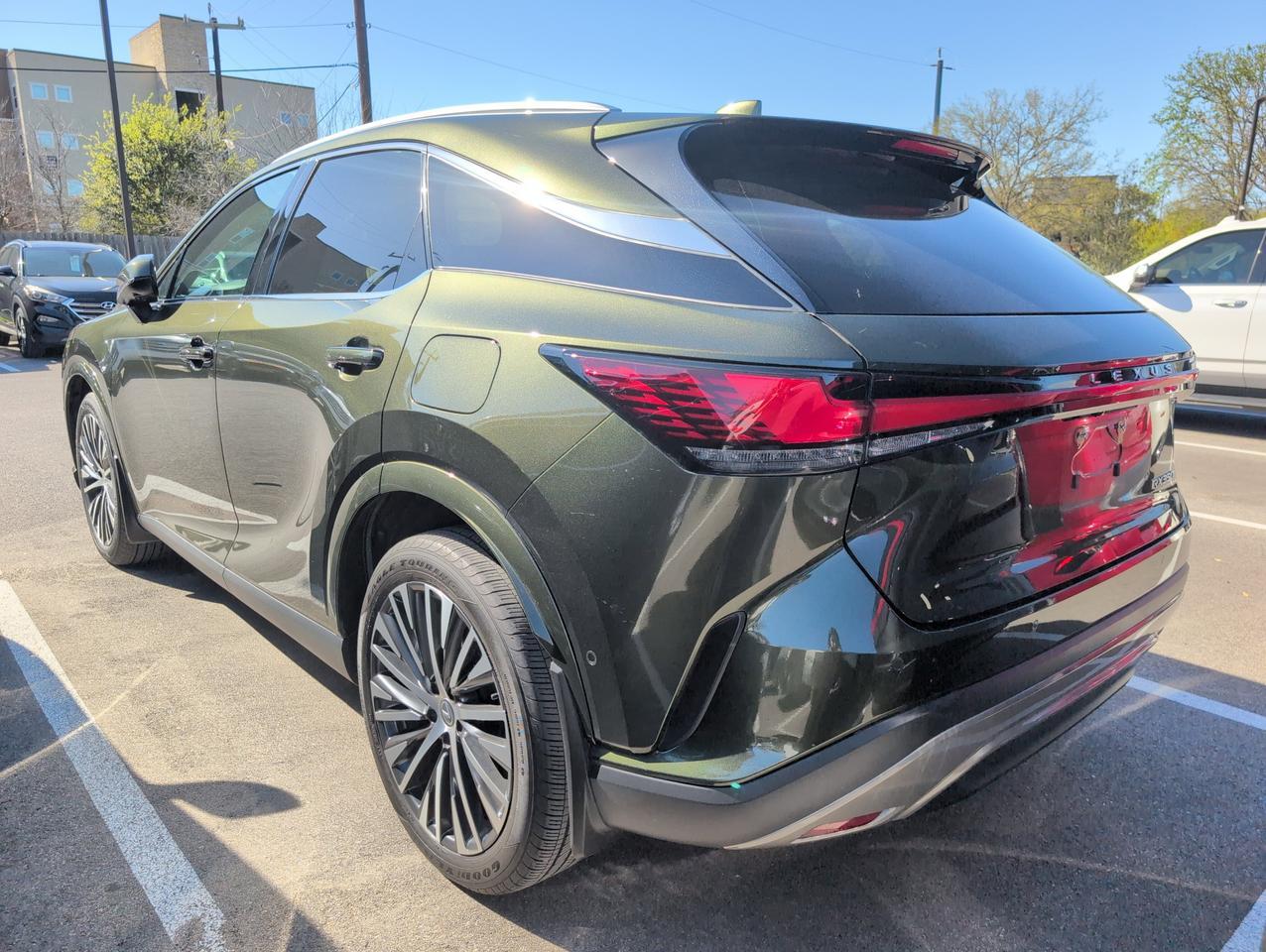 2023 Lexus RX