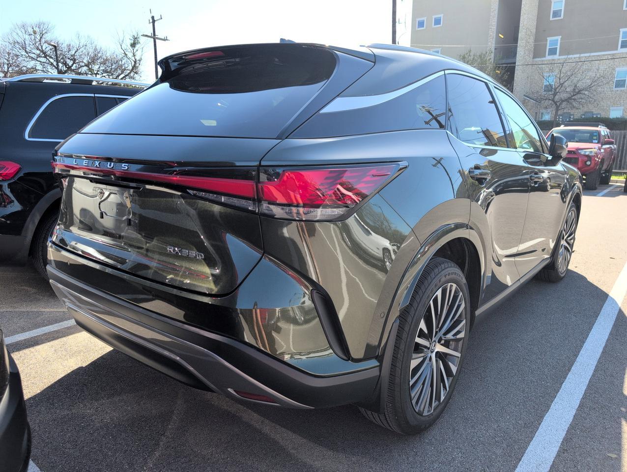2023 Lexus RX San Antonio TX