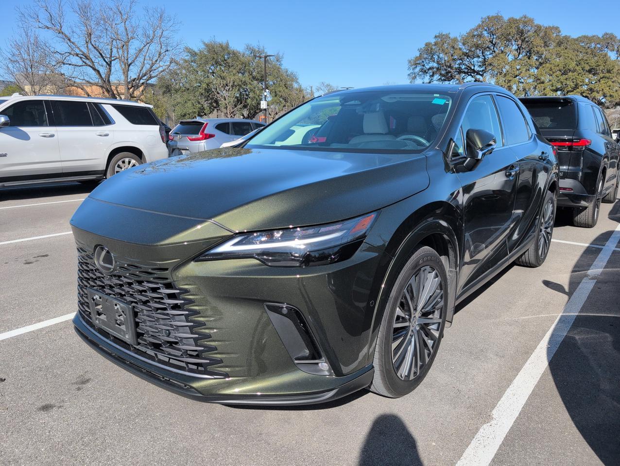 2023 Lexus RX