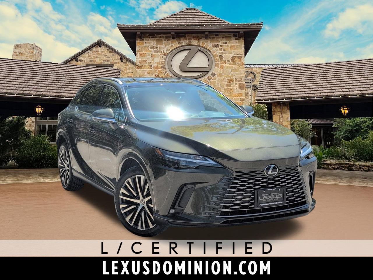 2023 Lexus RX