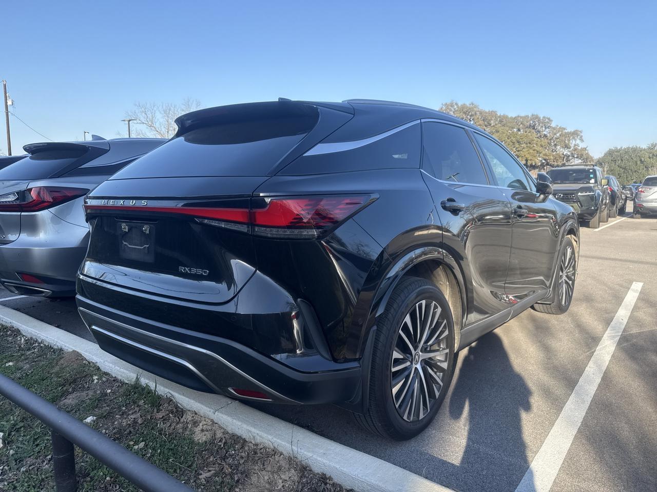 2023 Lexus RX
