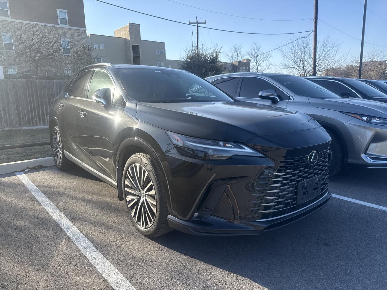 2023 Lexus RX