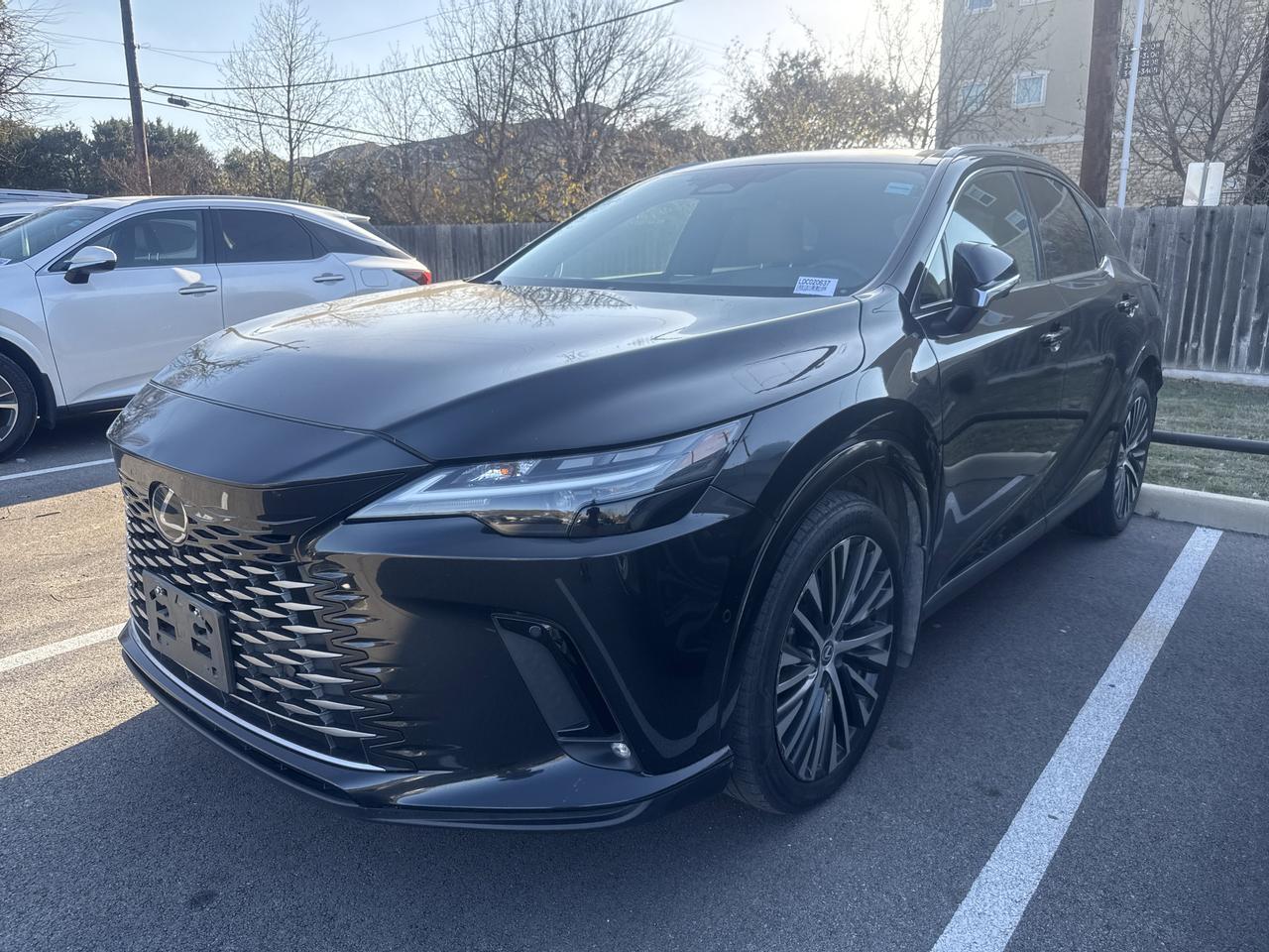 2023 Lexus RX