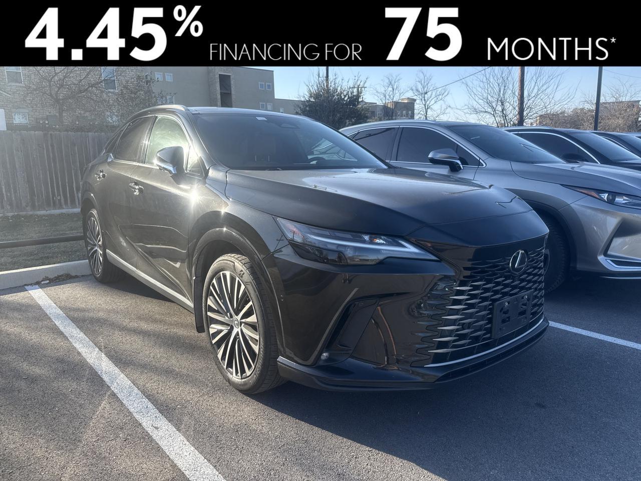 2023 Lexus RX