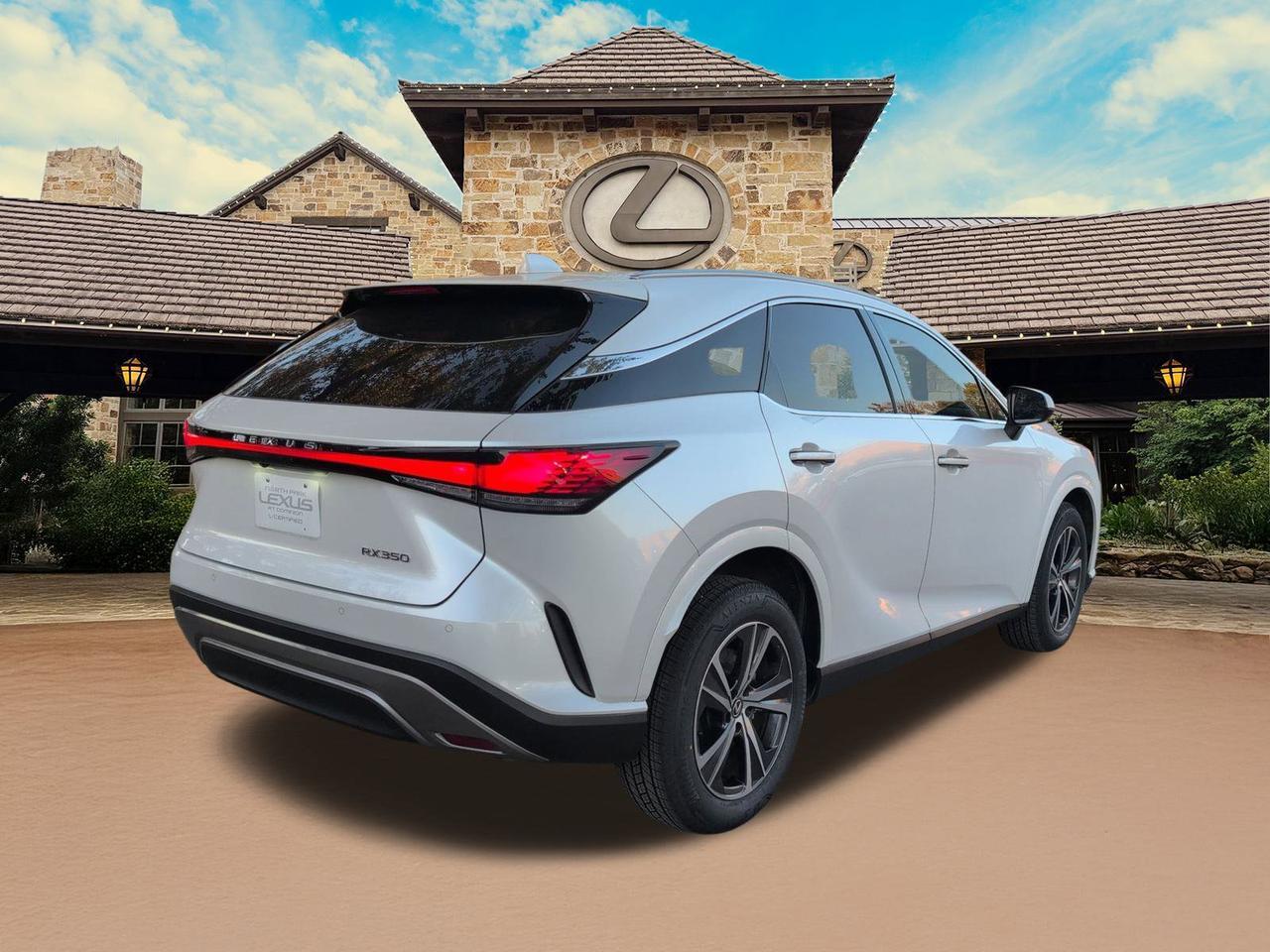 2023 Lexus RX