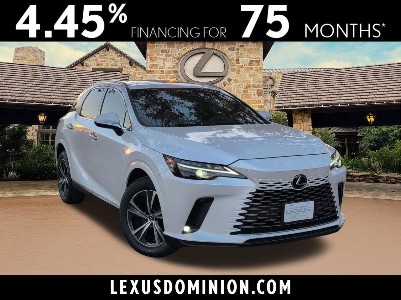 2023 Lexus RX