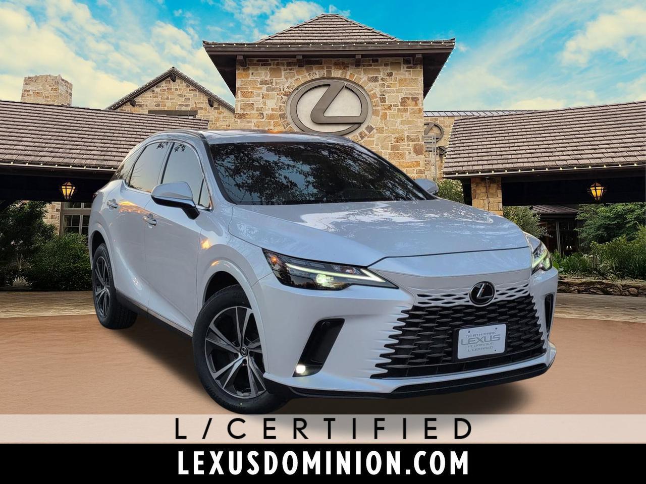 2023 Lexus RX