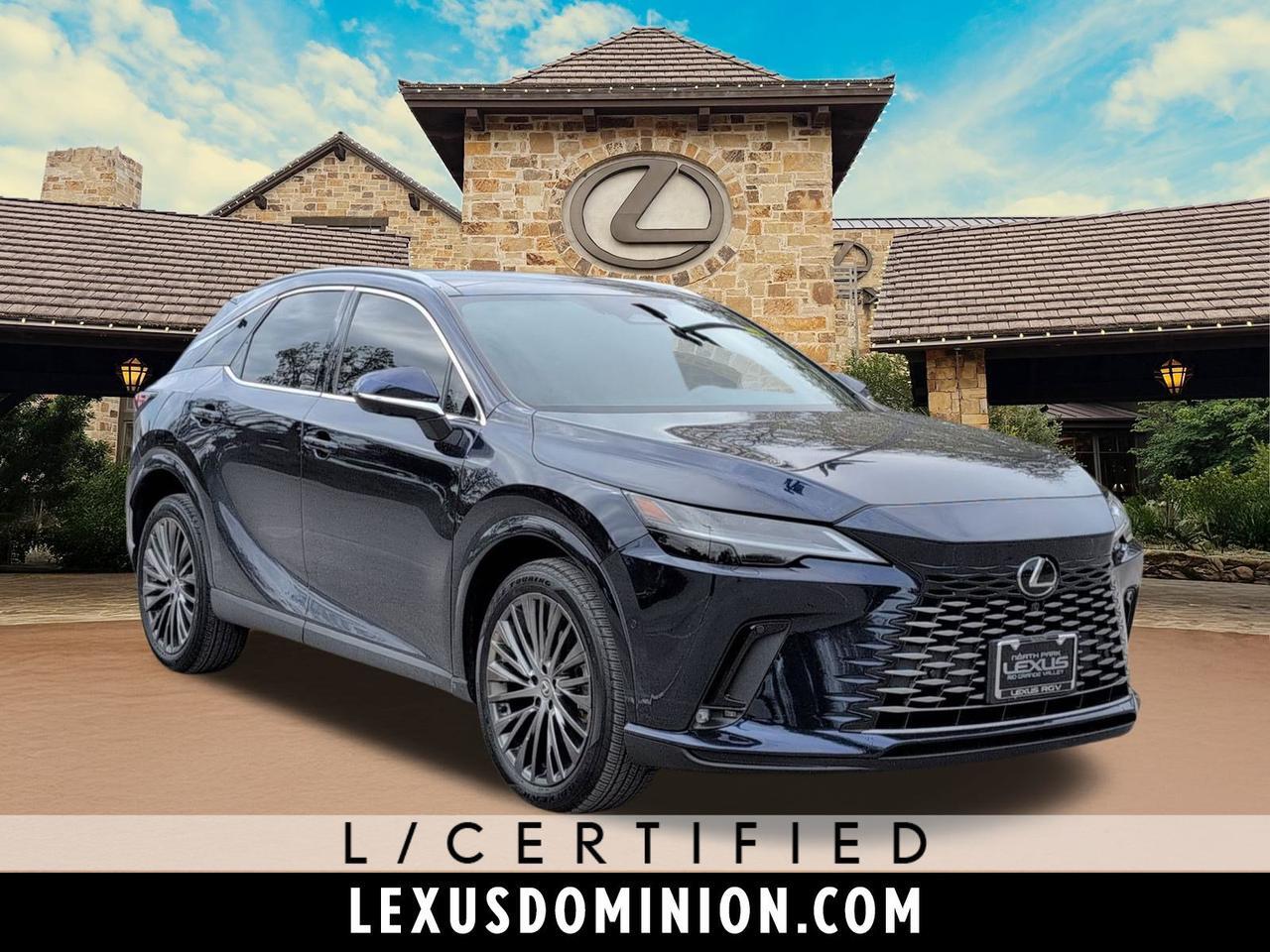 2023 Lexus RX