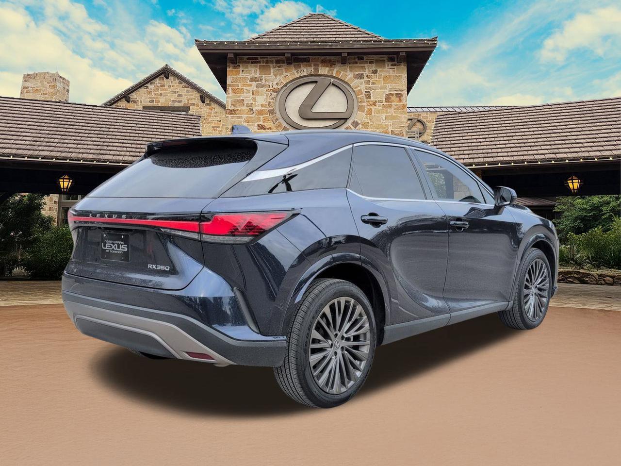 2023 Lexus RX