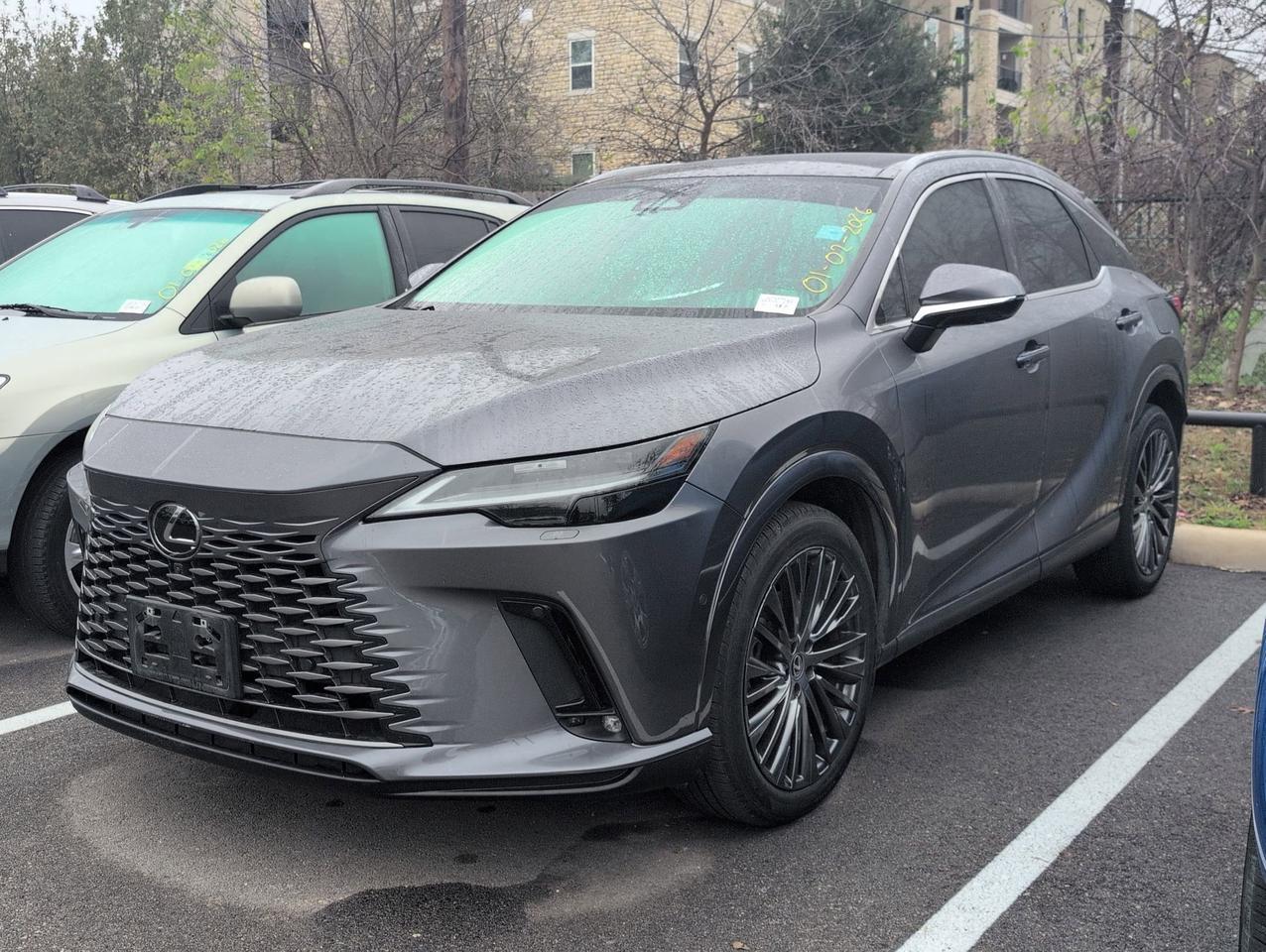 2023 Lexus RX