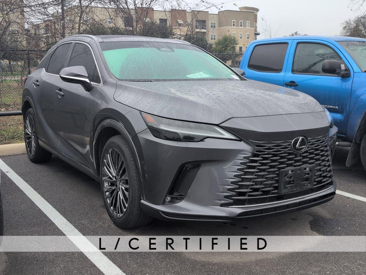 2023 Lexus RX