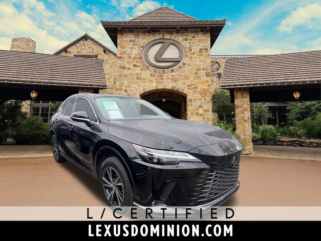 2023 Lexus RX