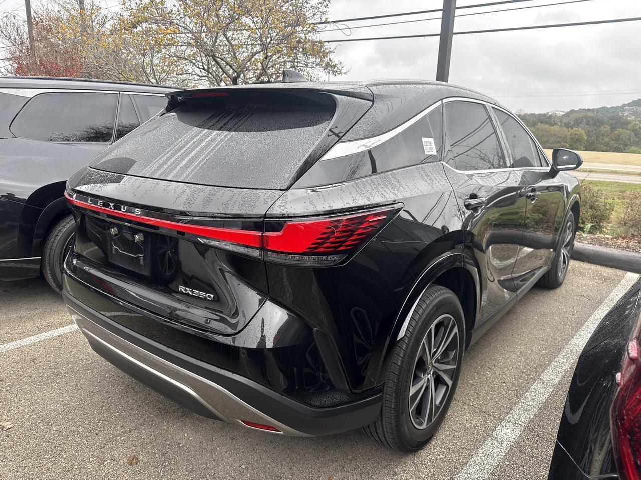2023 Lexus RX