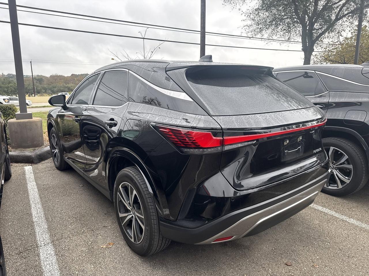 2023 Lexus RX