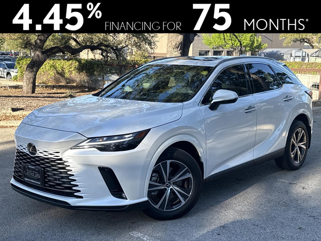 2023 Lexus RX