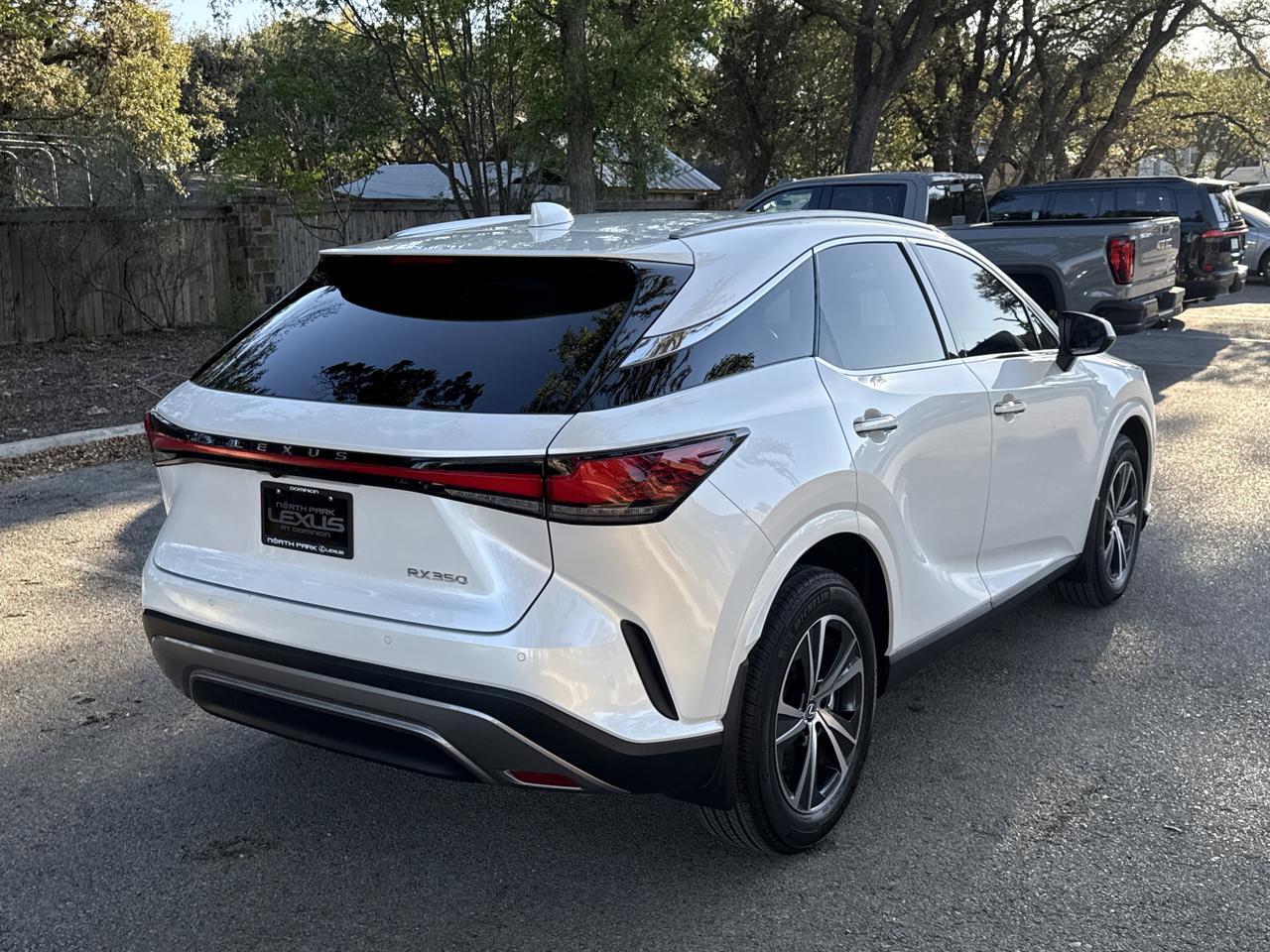 2023 Lexus RX