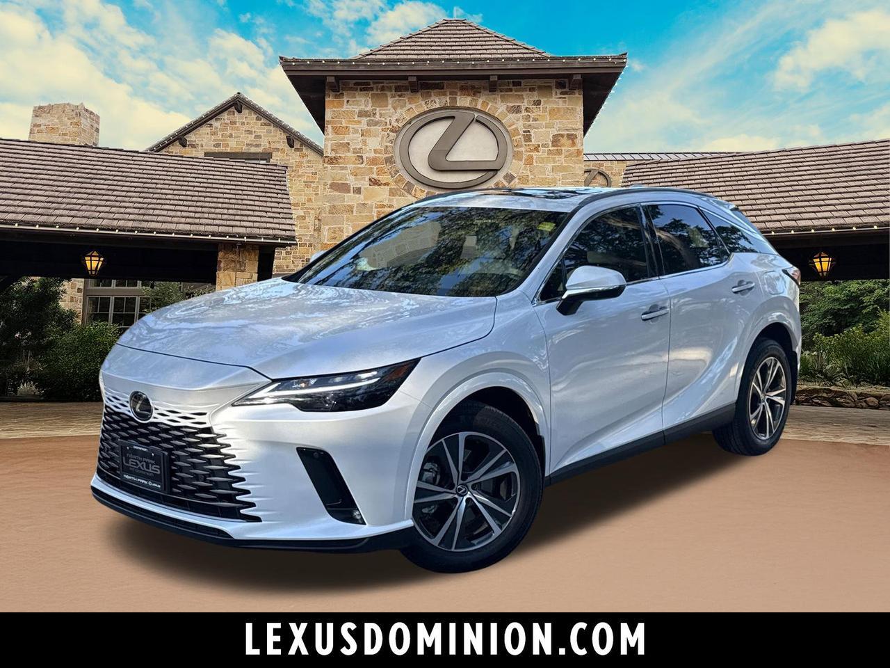 2023 Lexus RX