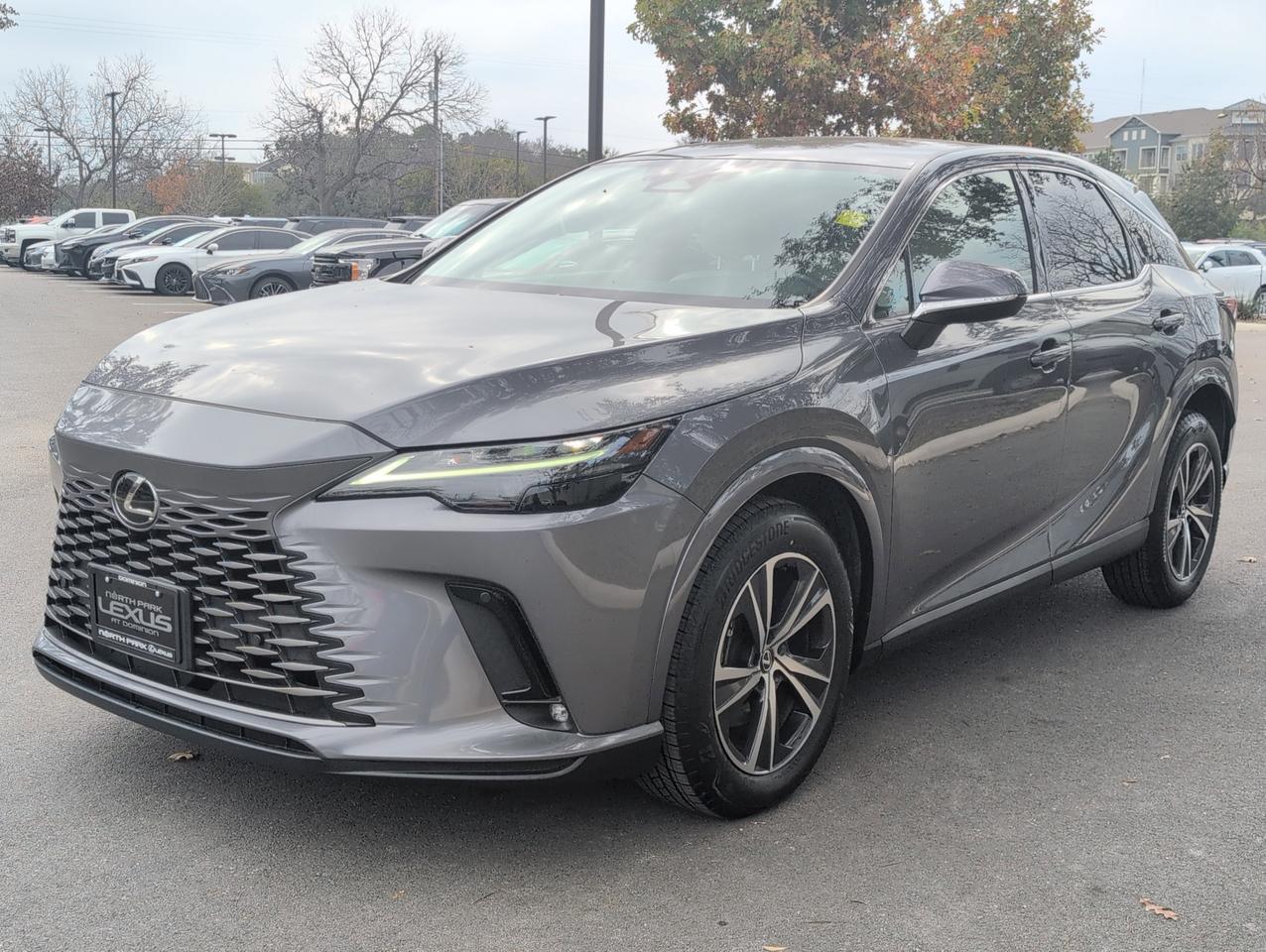 2023 Lexus RX