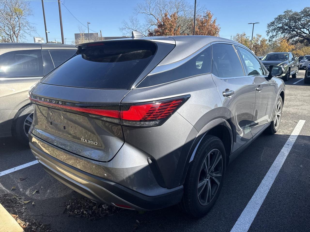 2023 Lexus RX