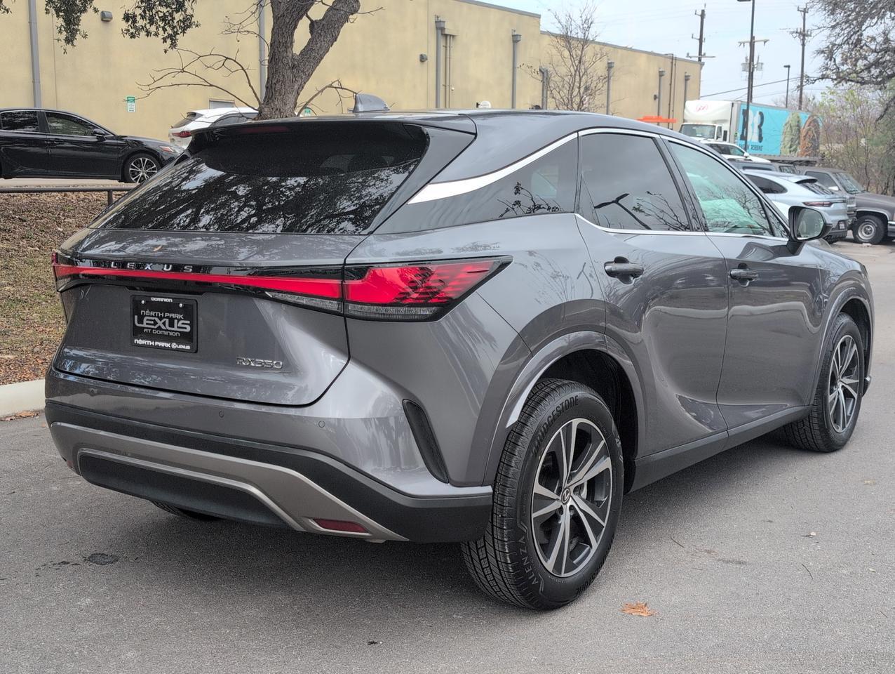 2023 Lexus RX