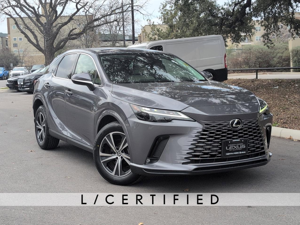 2023 Lexus RX