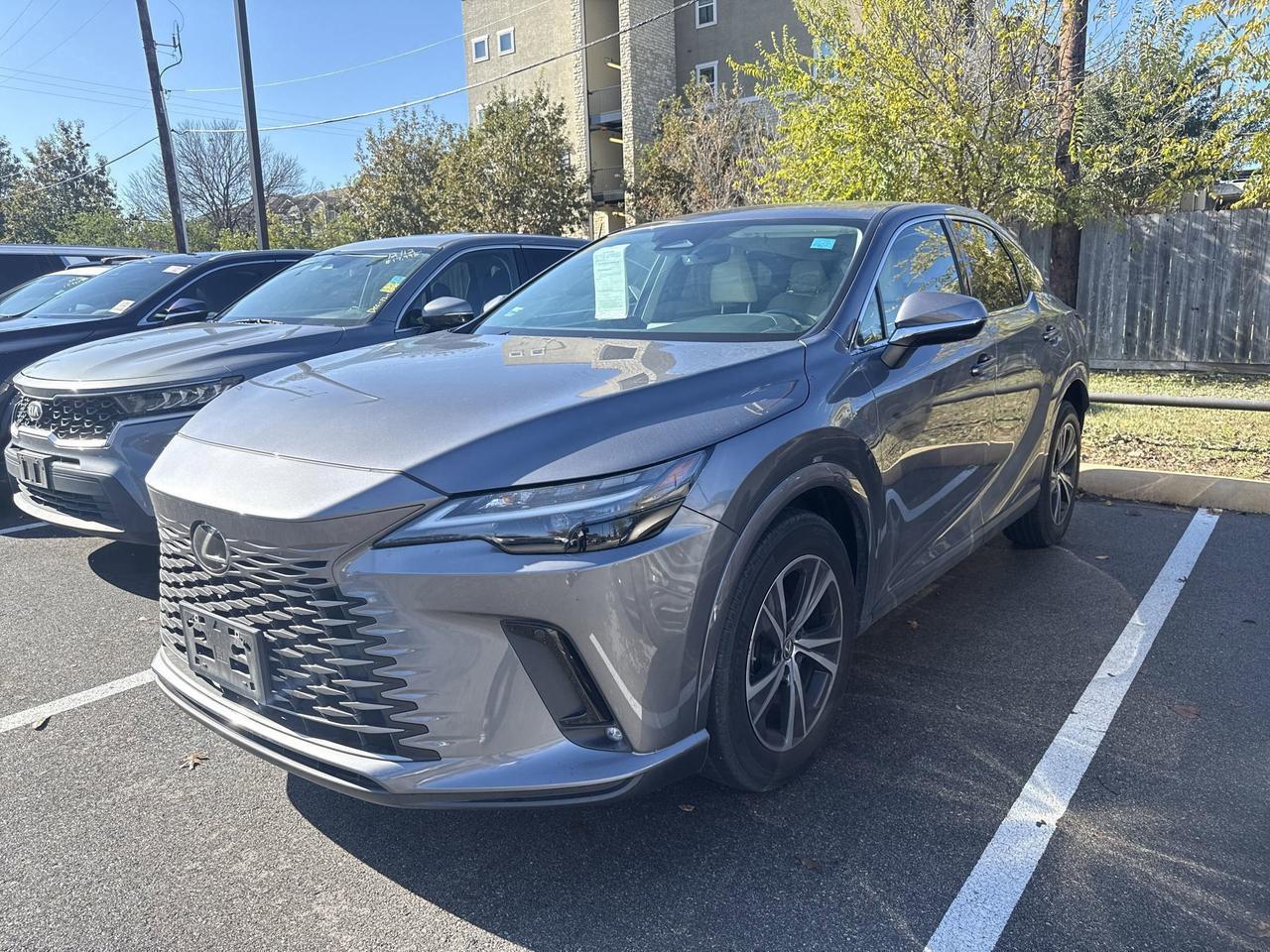 2023 Lexus RX