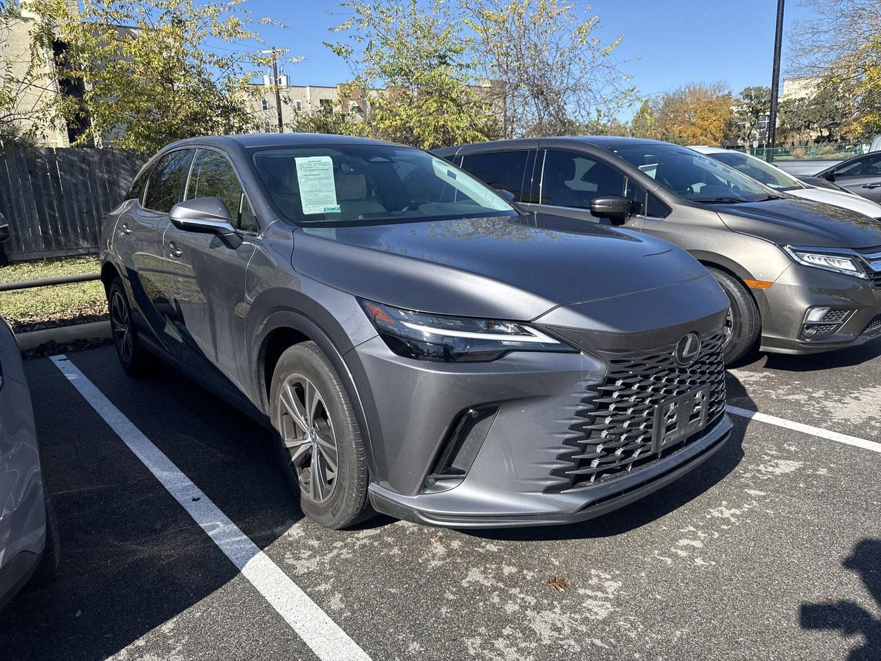 2023 Lexus RX San Antonio TX