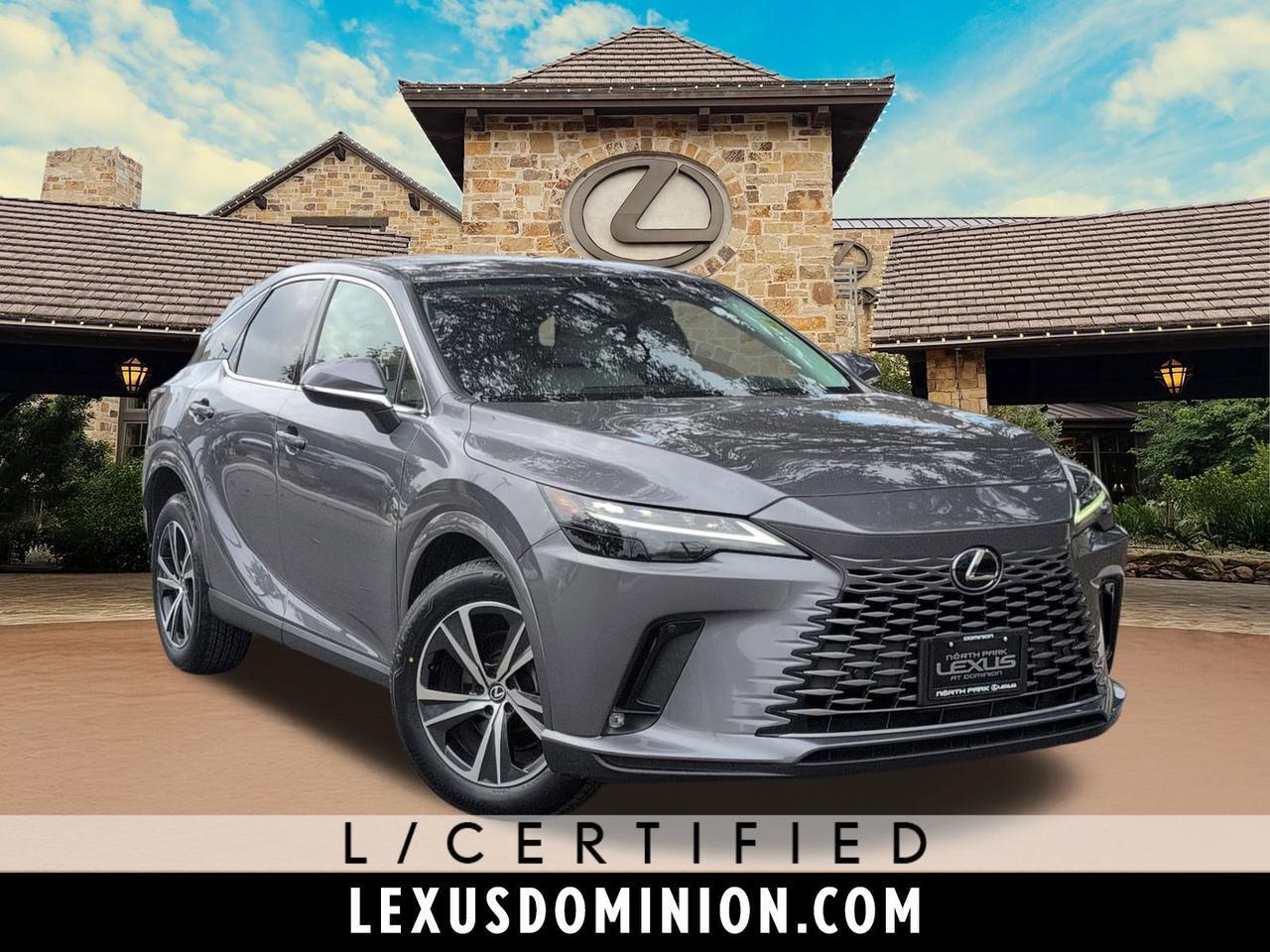 2023 Lexus RX