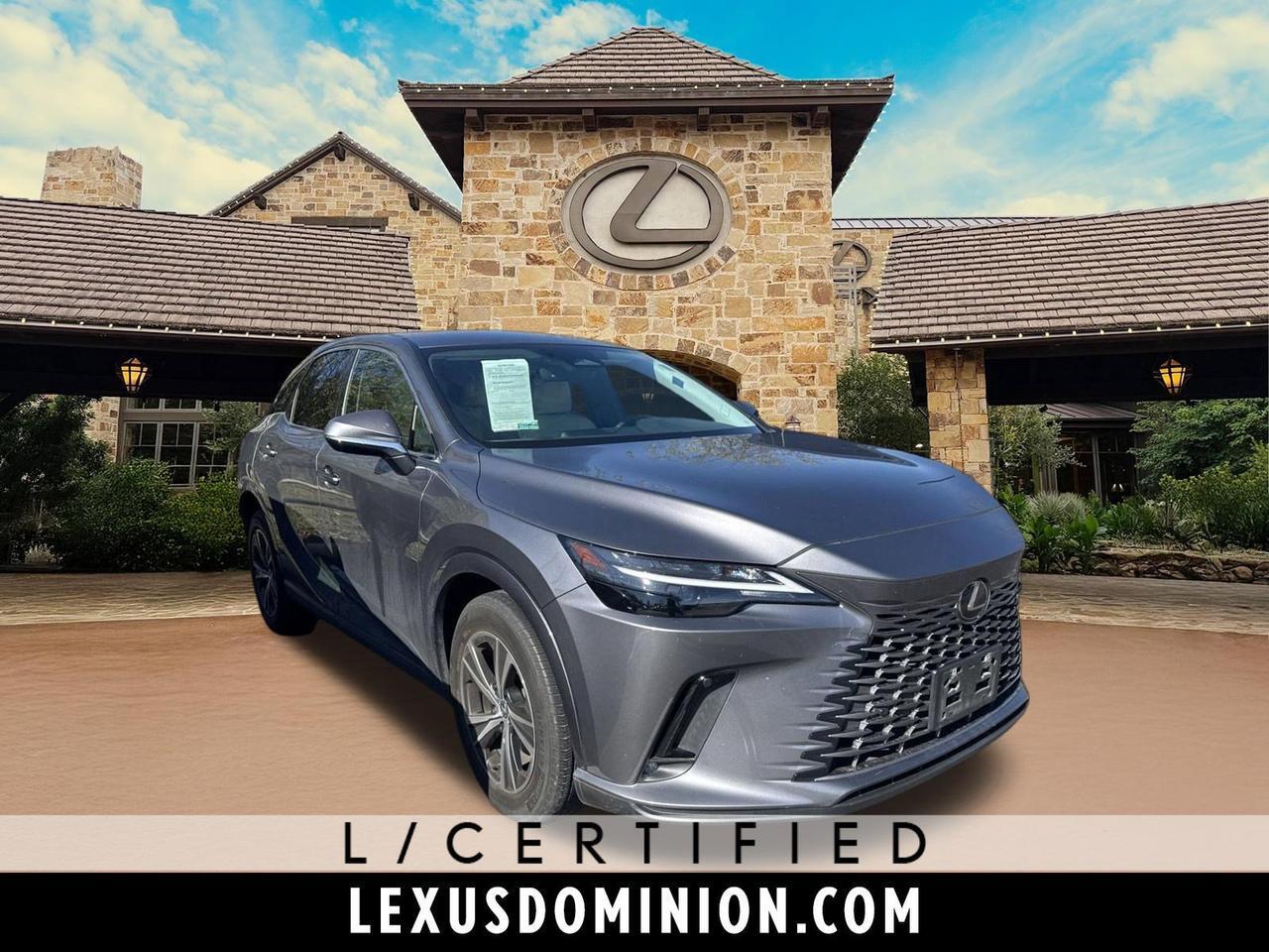 2023 Lexus RX
