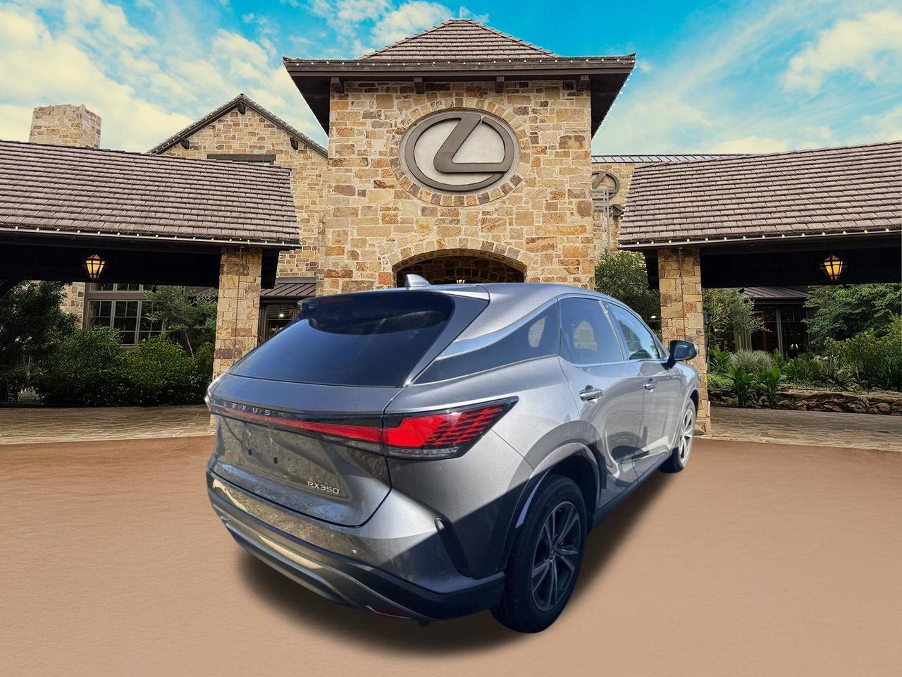 2023 Lexus RX