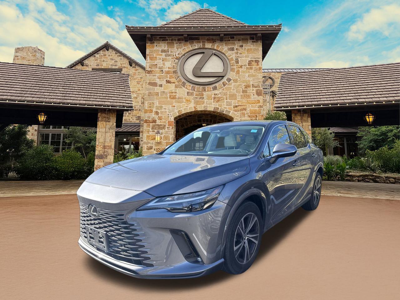 2023 Lexus RX