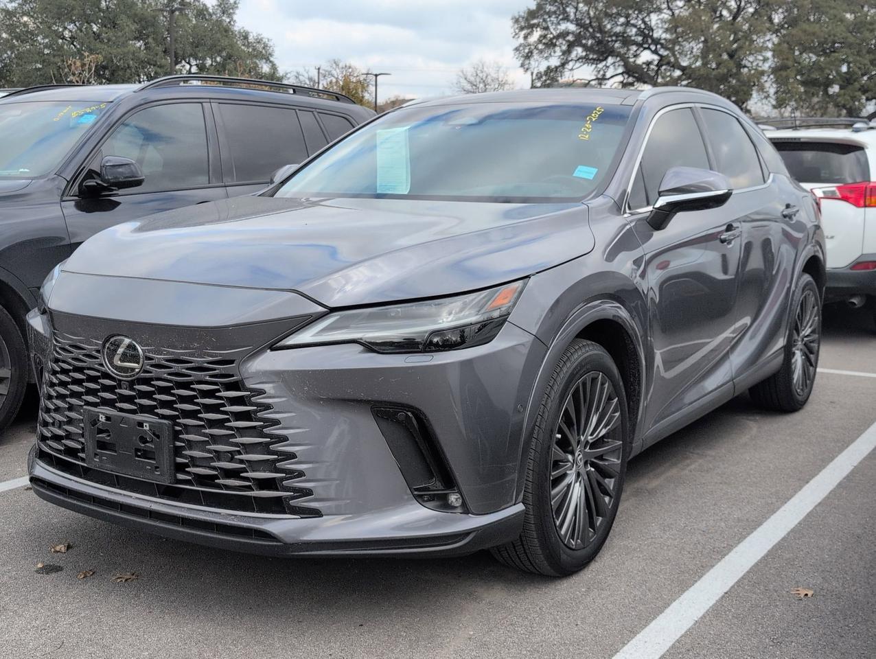 2023 Lexus RX