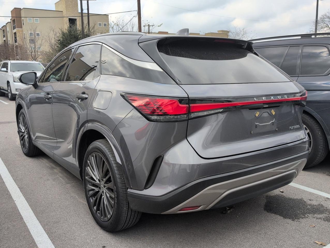 2023 Lexus RX