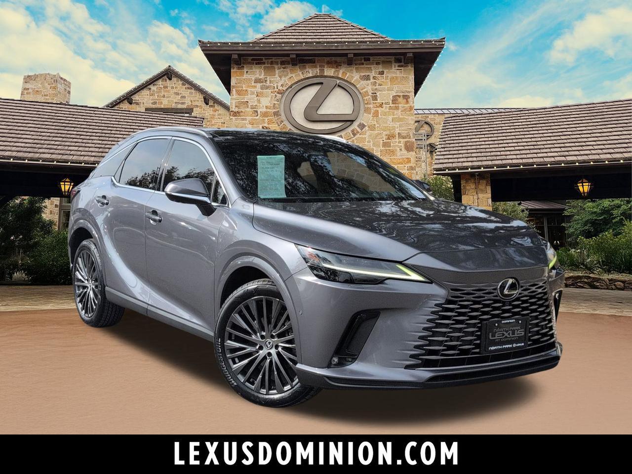 2023 Lexus RX