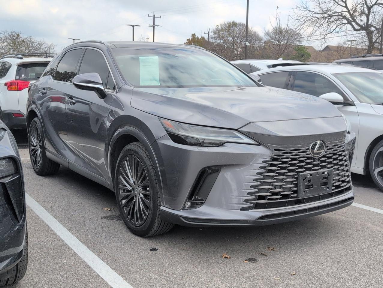 2023 Lexus RX