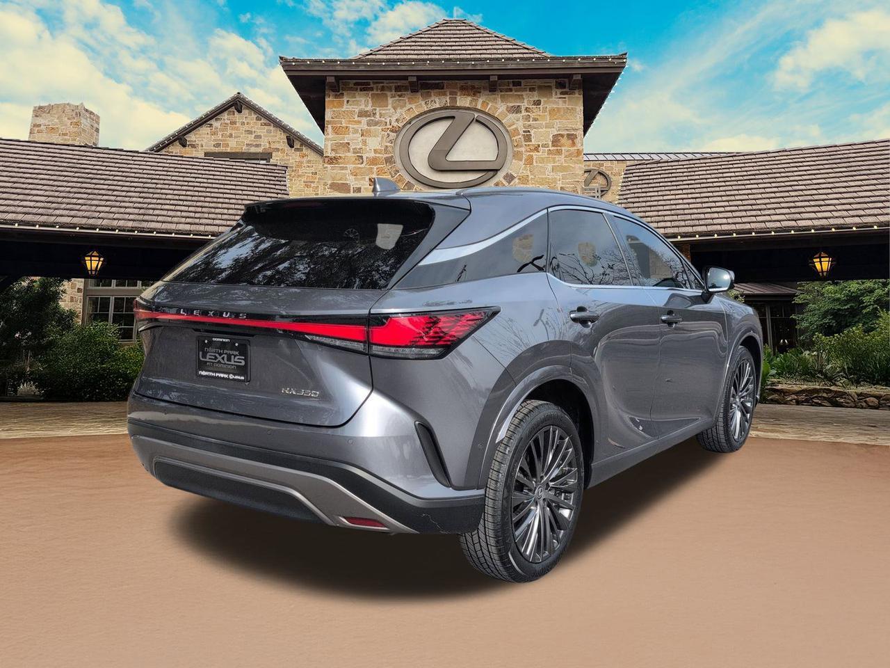 2023 Lexus RX